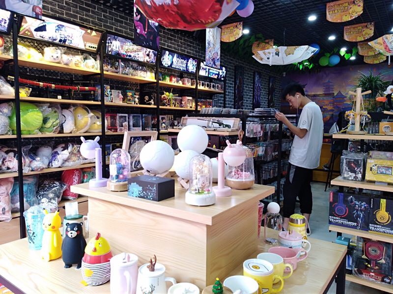 动漫实体店十大禁忌,解决风险店铺最有效的办法是什么