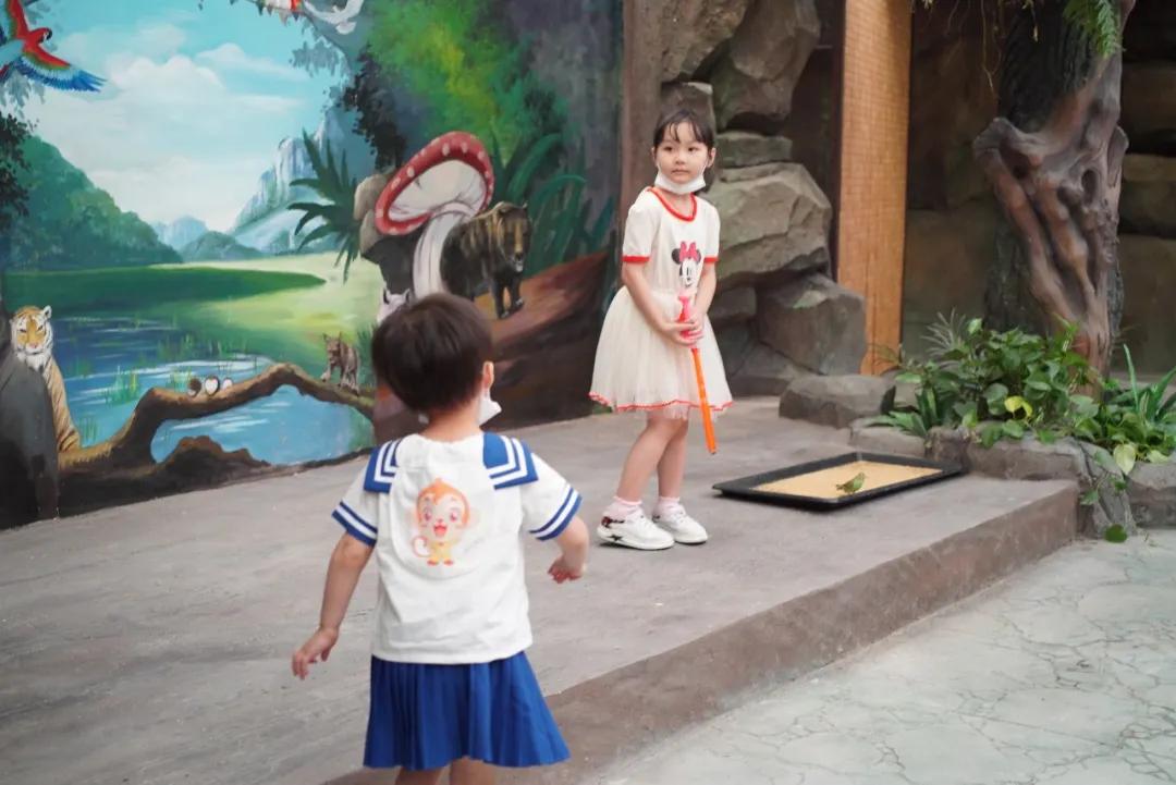 占地30000㎡！这艘建在安华汇天台上的巨船，竟是亲子乐园