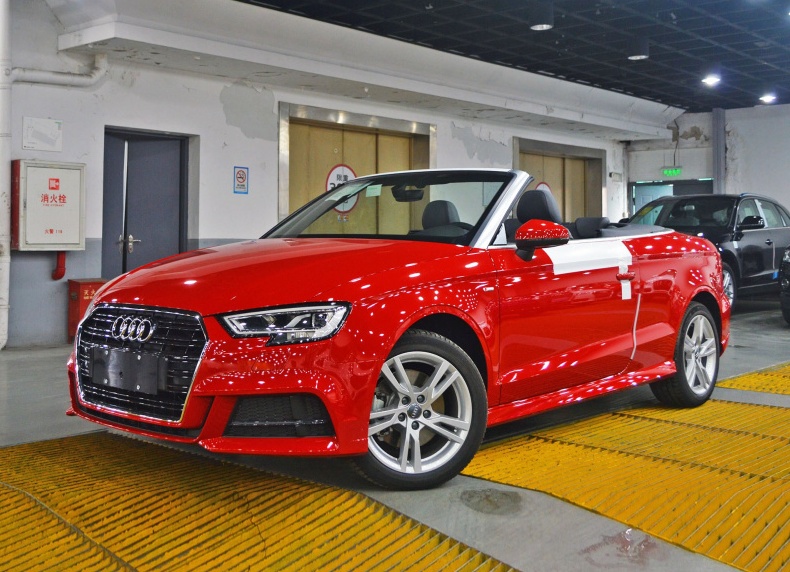 奥迪a3和宝马3系哪个更具有性价比,奥迪a3敞篷2023款落地价