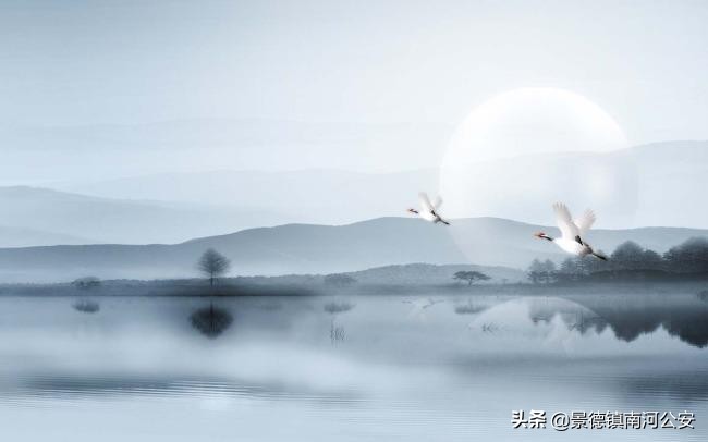 意境最高的禅诗古句,五首禅诗让人豁然开朗