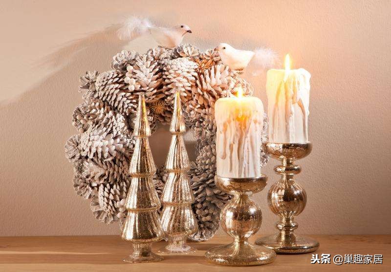 圣诞节装饰推荐,圣诞节装饰该买什么