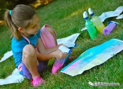 适合孩子的画画游戏,6-12岁儿童游戏绘画