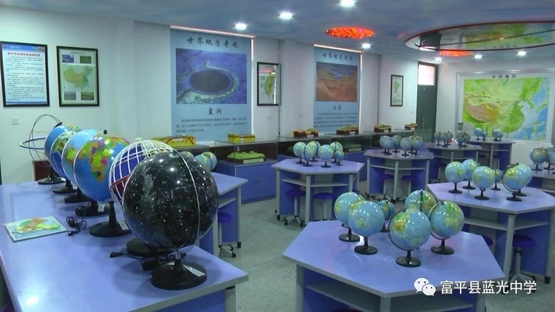 渭南富平县蓝光中学,富平县蓝光中学2019年高考