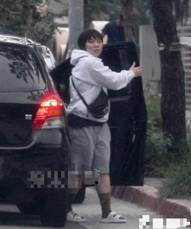 阿信恋情疑被曝,阿信谈过几个女友