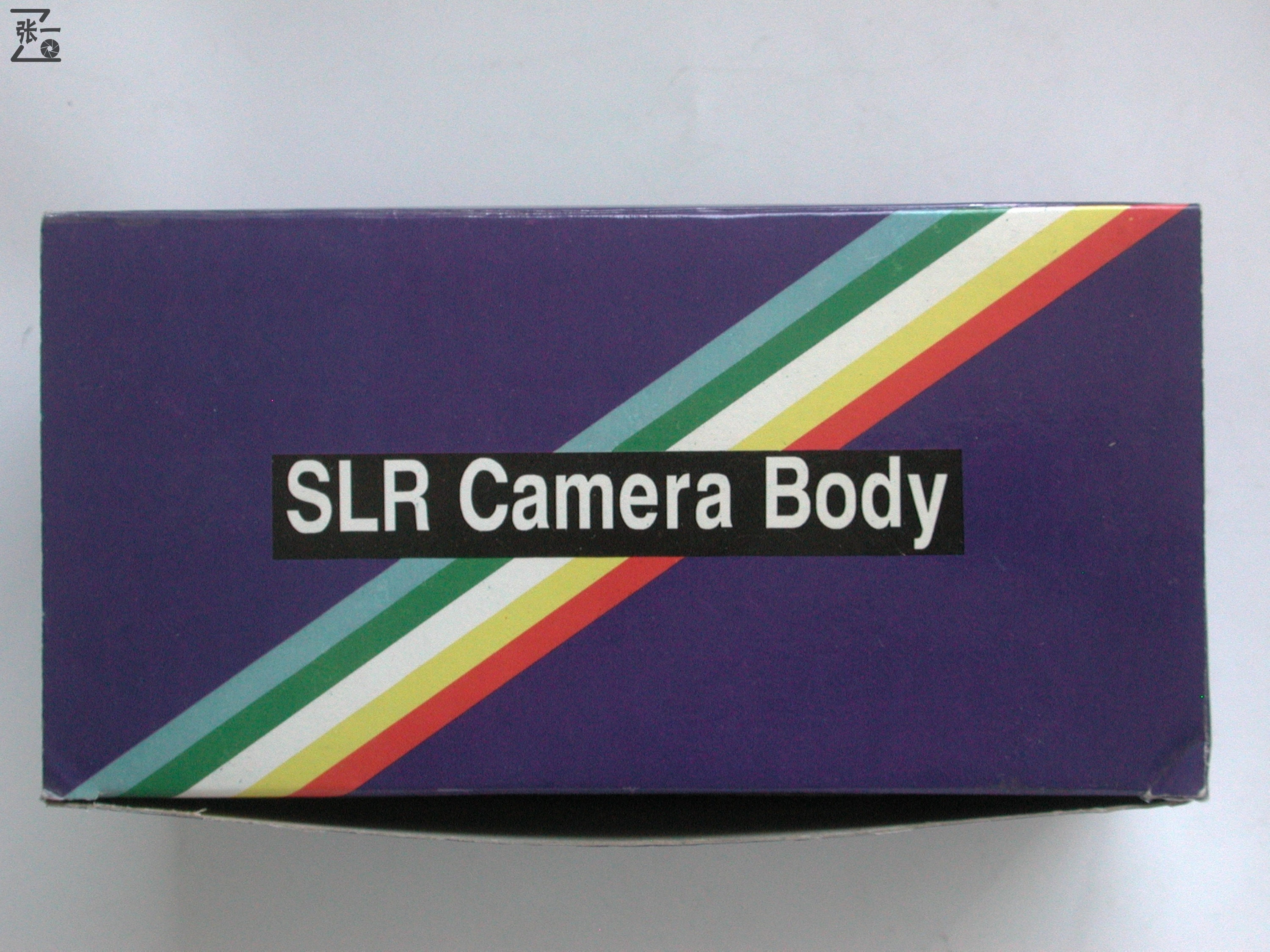 中国重庆生产的明佳MingcaMCK1000单反照相机