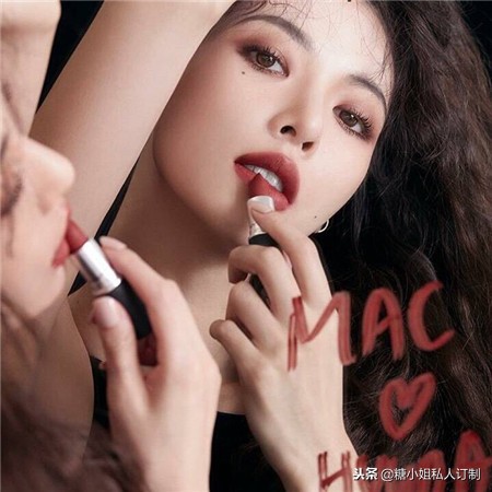 mac柔雾子弹头真假,mac新品唇釉怎么分辨底部标签