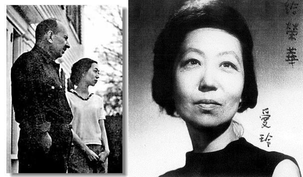 才女张爱玲一生中的三次婚恋,张爱玲一生婚姻坎坷视频