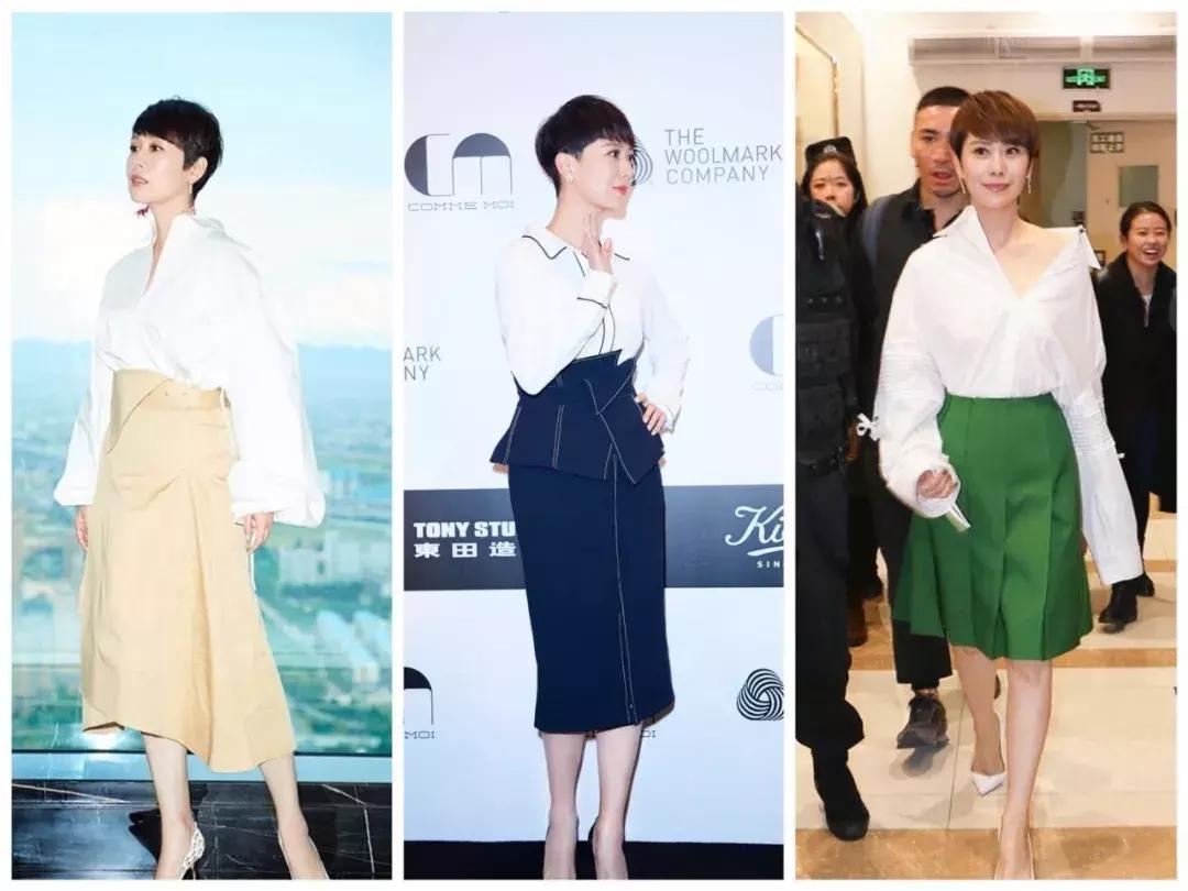 杨幂宋茜穿什么衣服好看,除了杨幂还有哪些艺人旗下有童星