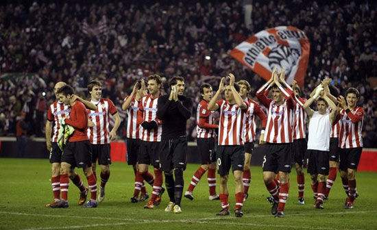 毕尔巴鄂竞技为什么踢西甲,毕尔巴鄂竞技只用什么血统的球员