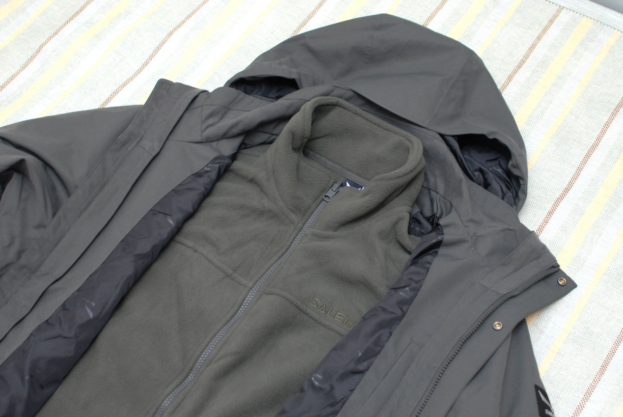 沙乐华冲锋衣世界排第几,沙乐华冲锋衣怎么样