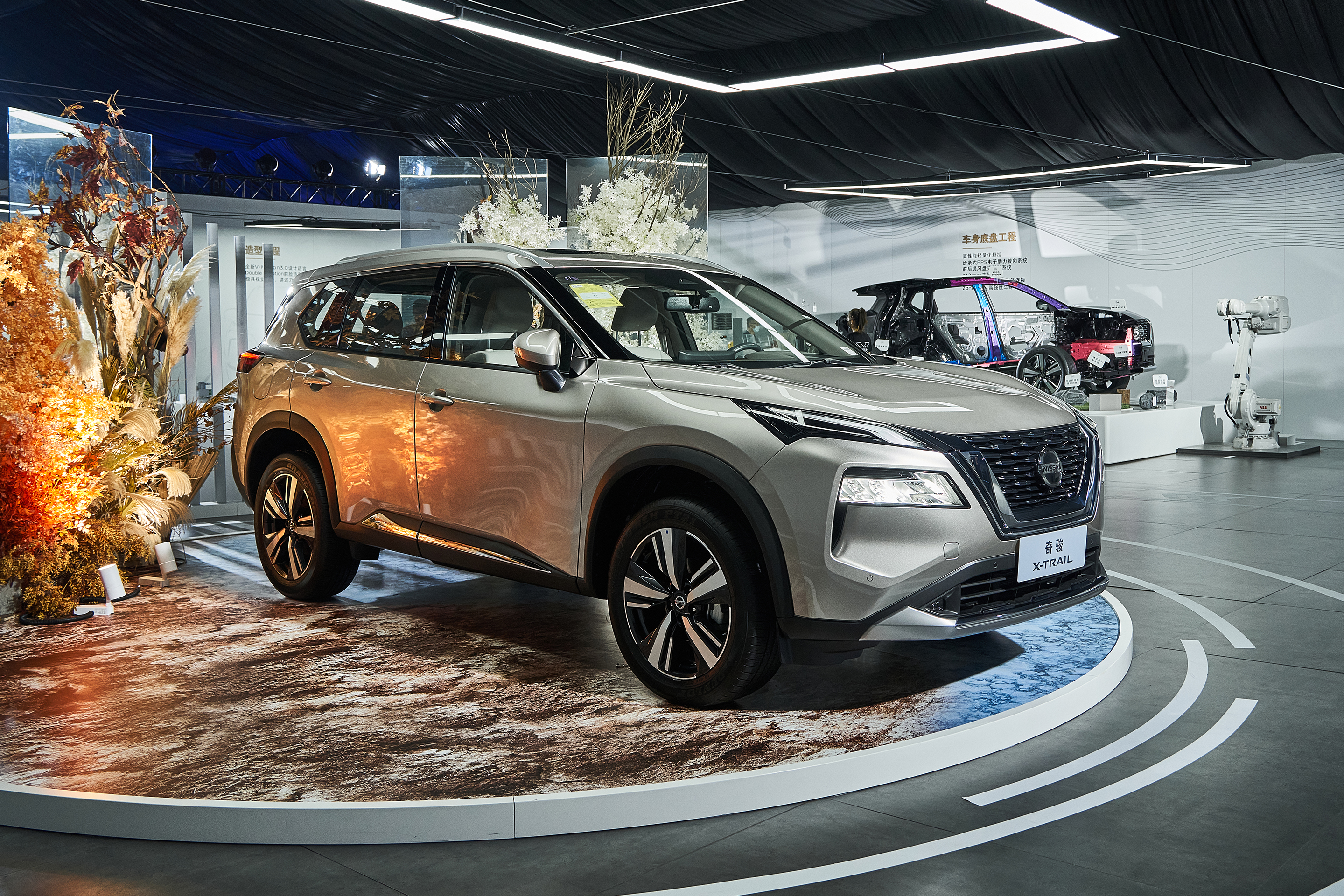 奇骏越野试驾视频,奇骏越野性能测评