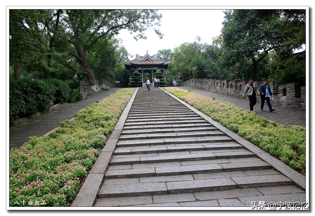 天心阁文化历史,长沙都正街藏在闹市边的古风老街