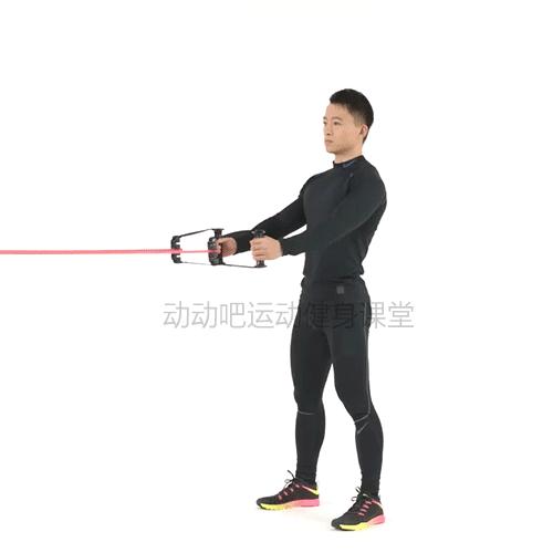 背部变薄的拉伸瘦背最好方法,背部怎么塑形