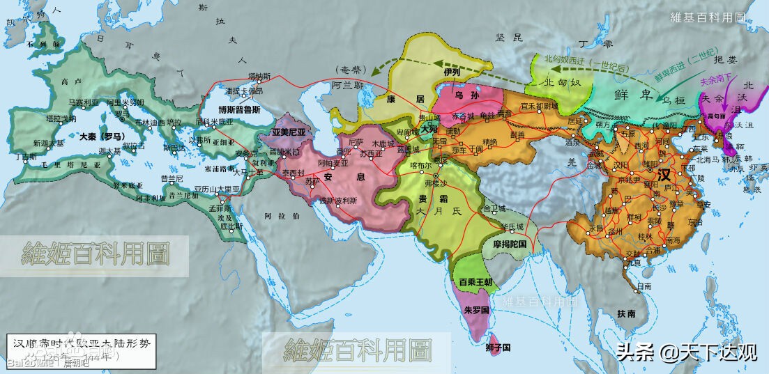 古罗马到罗马帝国灭亡存在多少年,罗马帝国时期的历史和影响