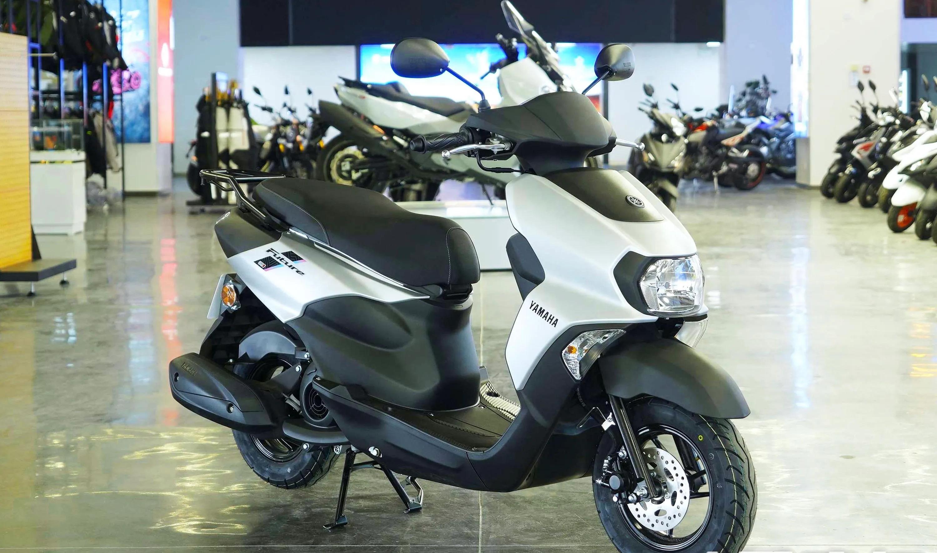 雅马哈巧格跟旭鹰试驾,雅马哈旭鹰125和巧格i哪个好