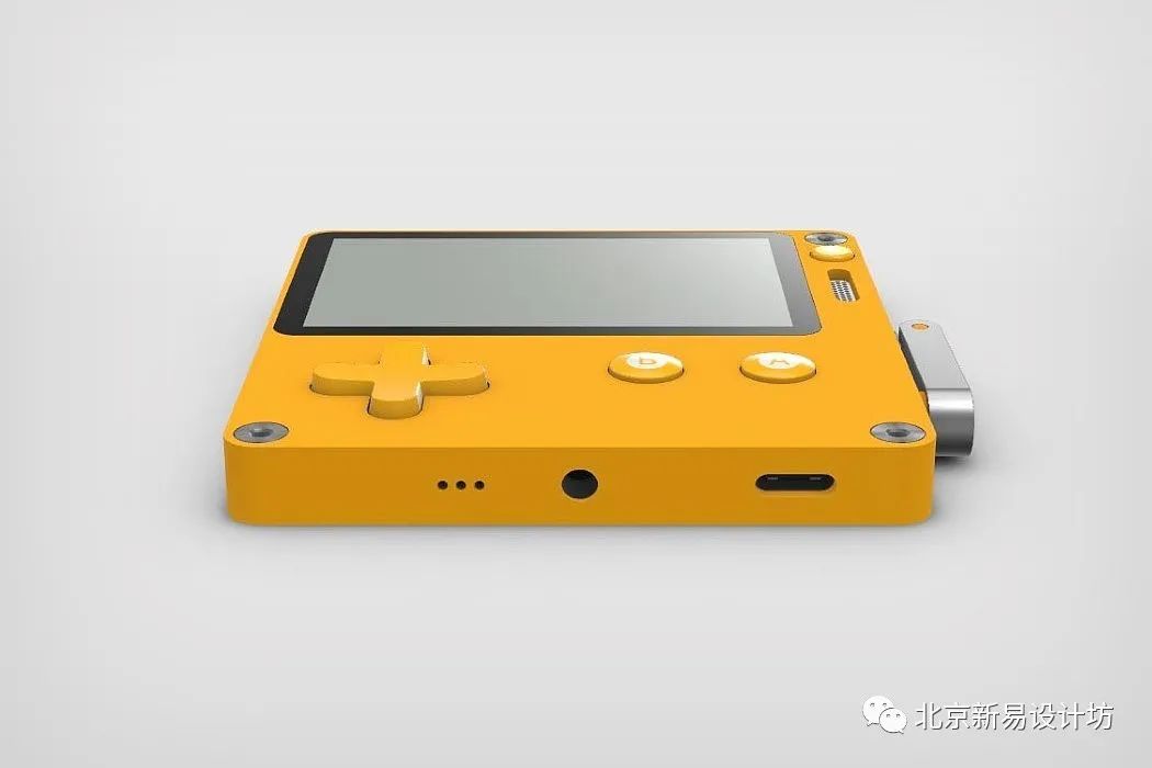 游戏机台创意设计,丰富的平面游戏机设计