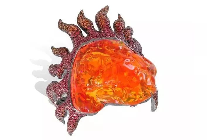 招财色暖色系,招财金什么颜色