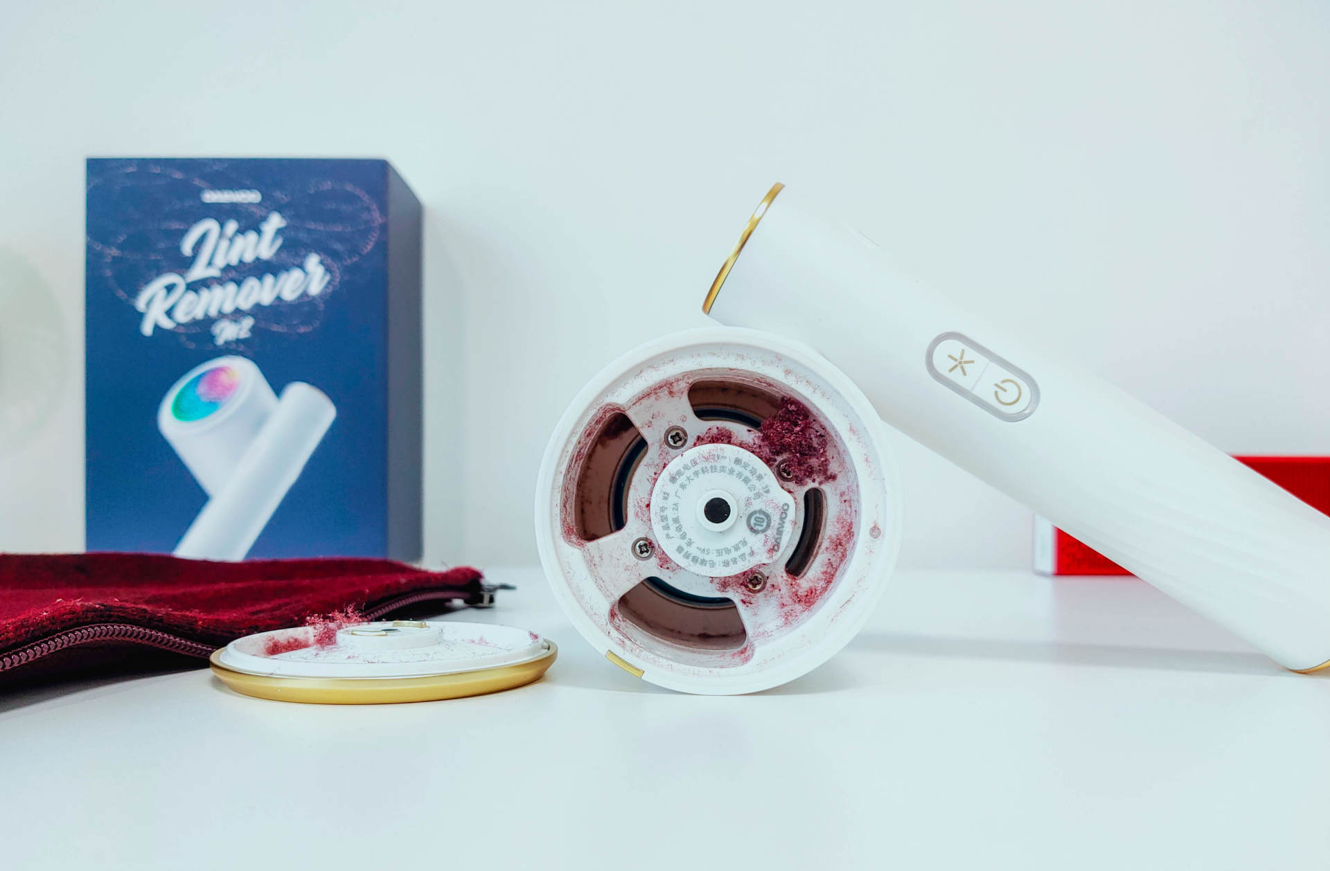 不打破衣服的毛球修剪器,毛球修剪器大宇