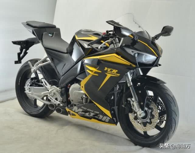 国产4缸仿赛摩托车对比,地平线和国产车