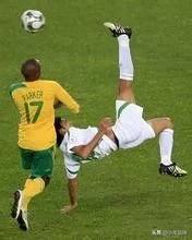 贝尔倒钩利物浦,贝尔倒钩和内马尔倒钩