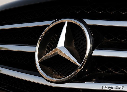 奔驰三叉星标,奔驰的三叉标好看吗