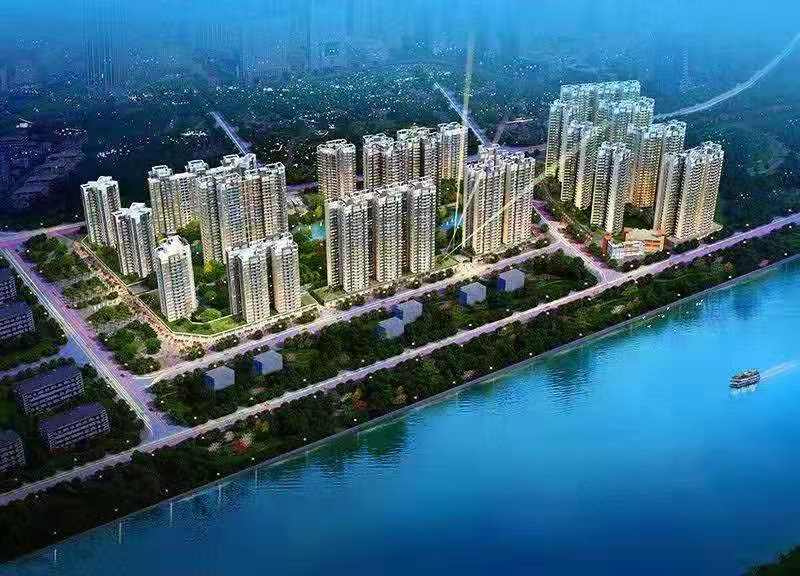 中山热销楼盘一览表,中山最值得购买的楼盘前十名