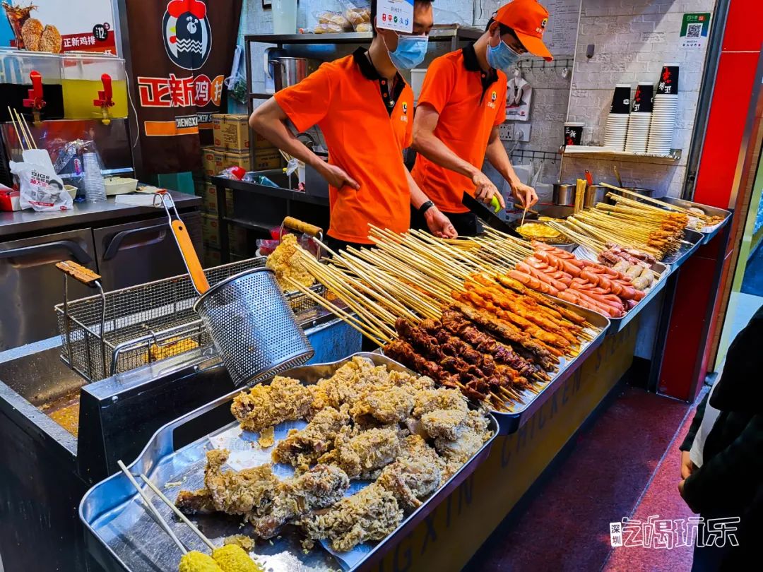 坪洲，熟悉的烟火气息又回来了！？