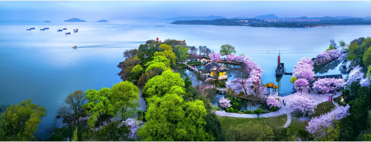 说到太湖，为何第一个想到“无锡”？｜方志江苏