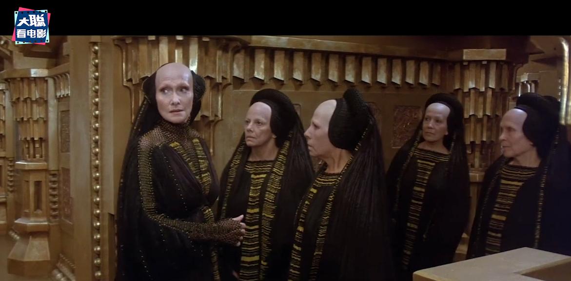 万字解析《沙丘》世界到底“神”在哪!莫非提前预定年度最佳?