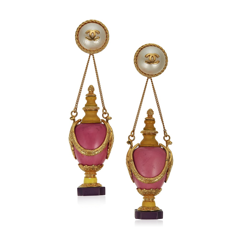 香奈儿高级珠宝多少钱,香奈儿5号高级珠宝