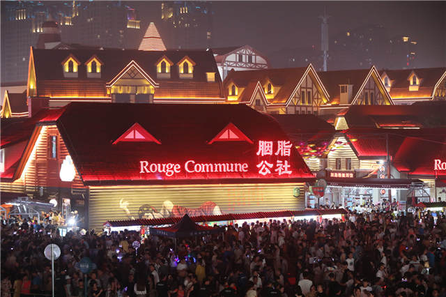 金沙滩啤酒城漫游攻略,金沙滩啤酒节白天游玩攻略