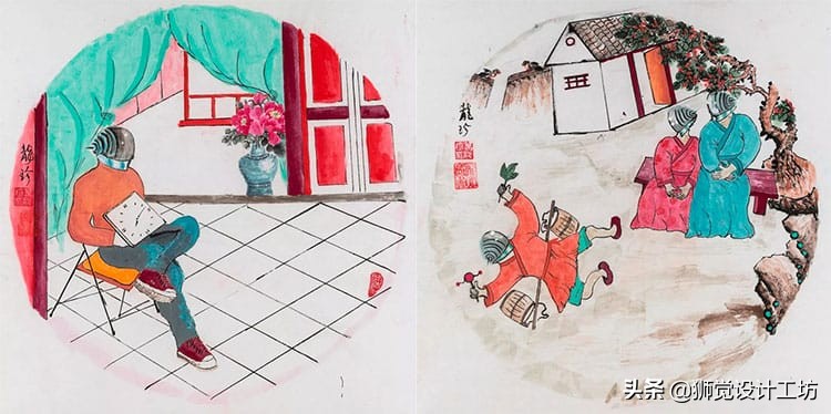 被娱乐圈耽误的设计师有哪些,不仅仅是好看的皮囊千篇一律