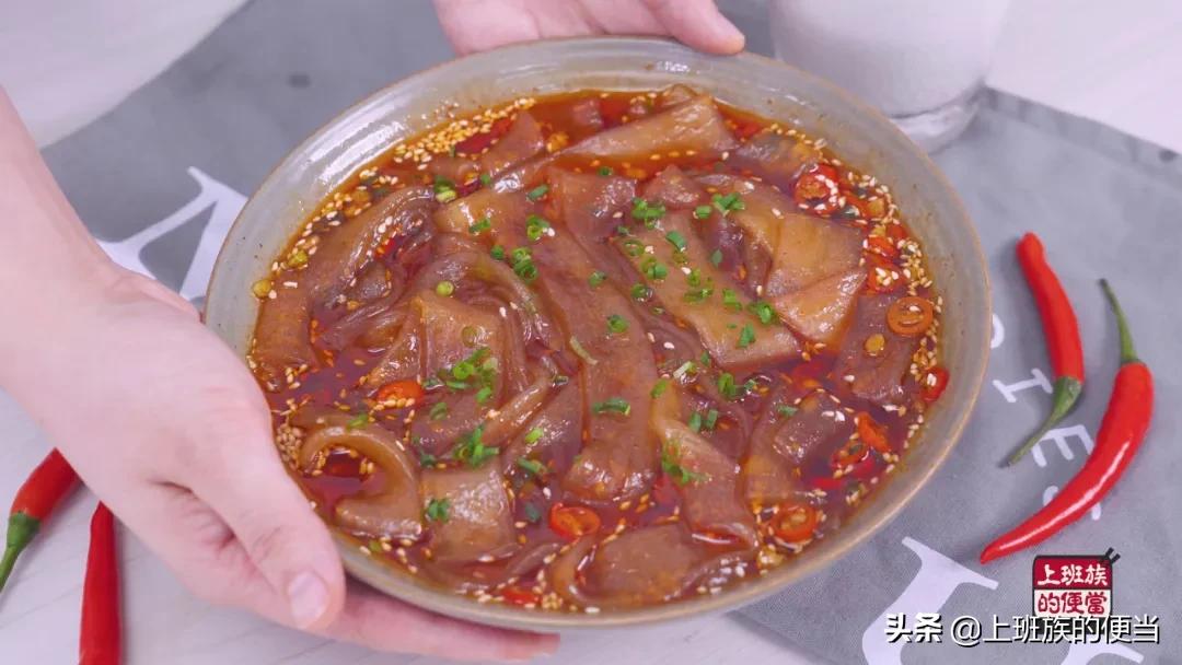 硬的宽粉应该怎么做很好吃,宽粉最好吃的做法和配方