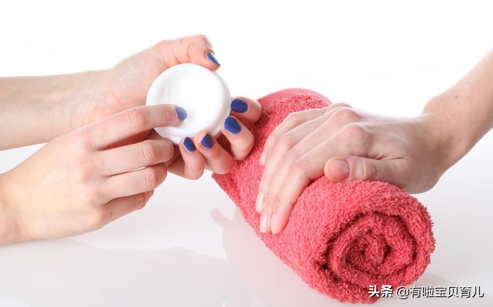 一般的湿疹膏,一擦就见效的护肤品打假