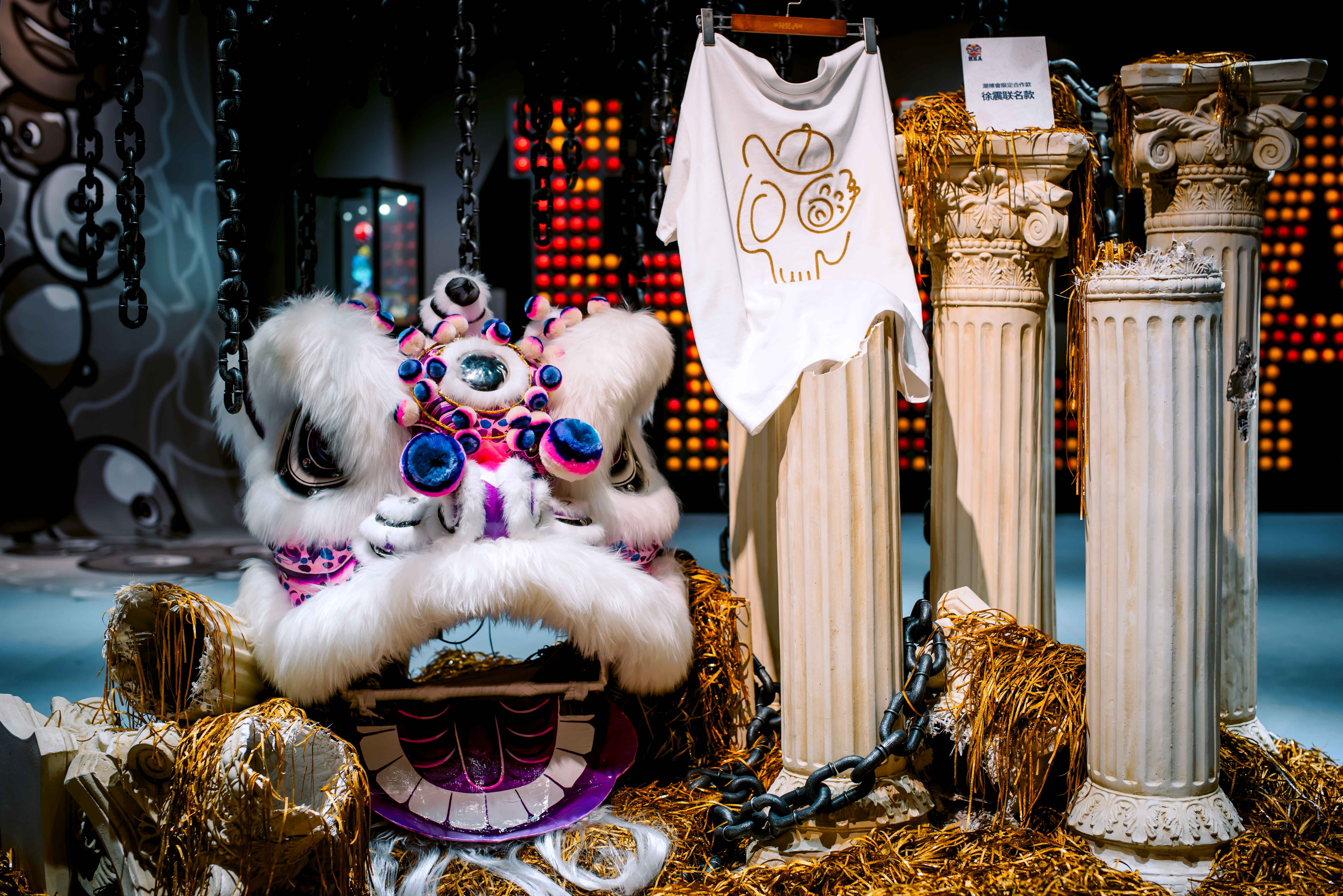 上海瑞虹天地太阳宫游玩,闲逛上海