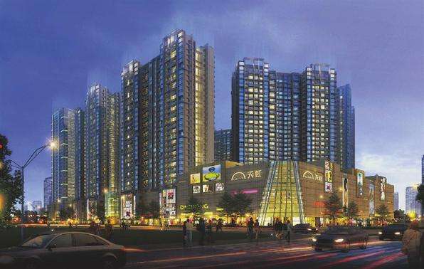 天虹股份2023,天虹股份商业中心