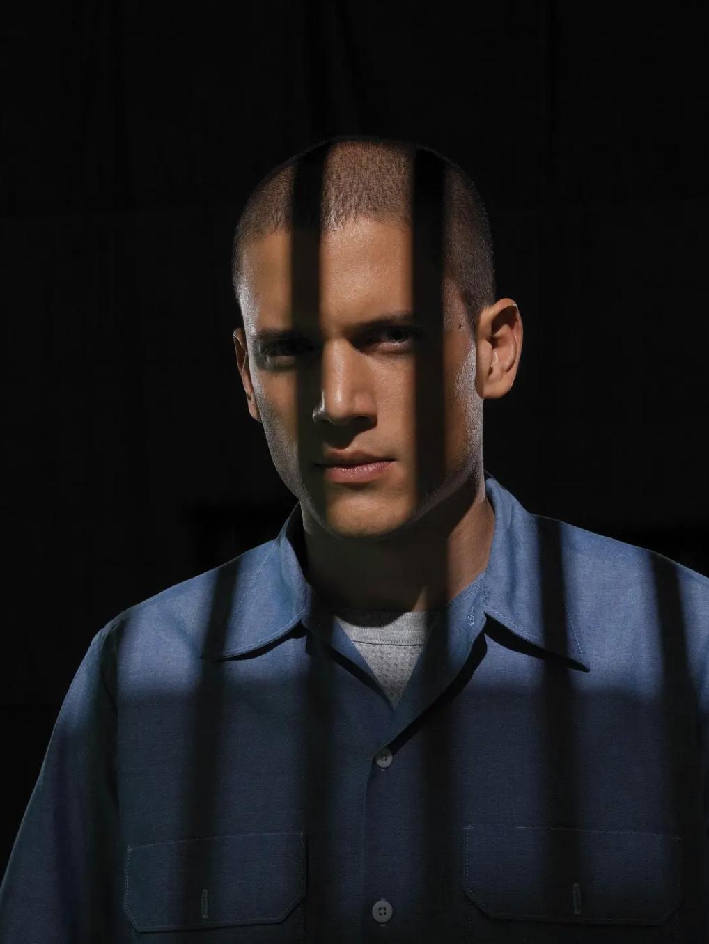 美剧越狱主角现状,越狱美剧男主