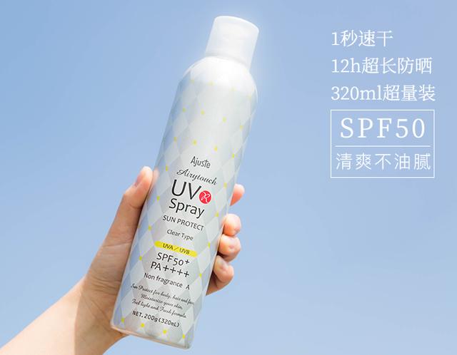 如何选择防晒霜spf100,学生党该怎么选防晒霜pa和spf