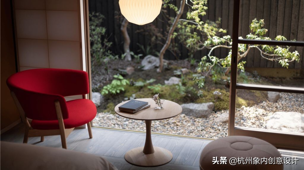 日本酒店房间设计,有哪些设计精美的酒店