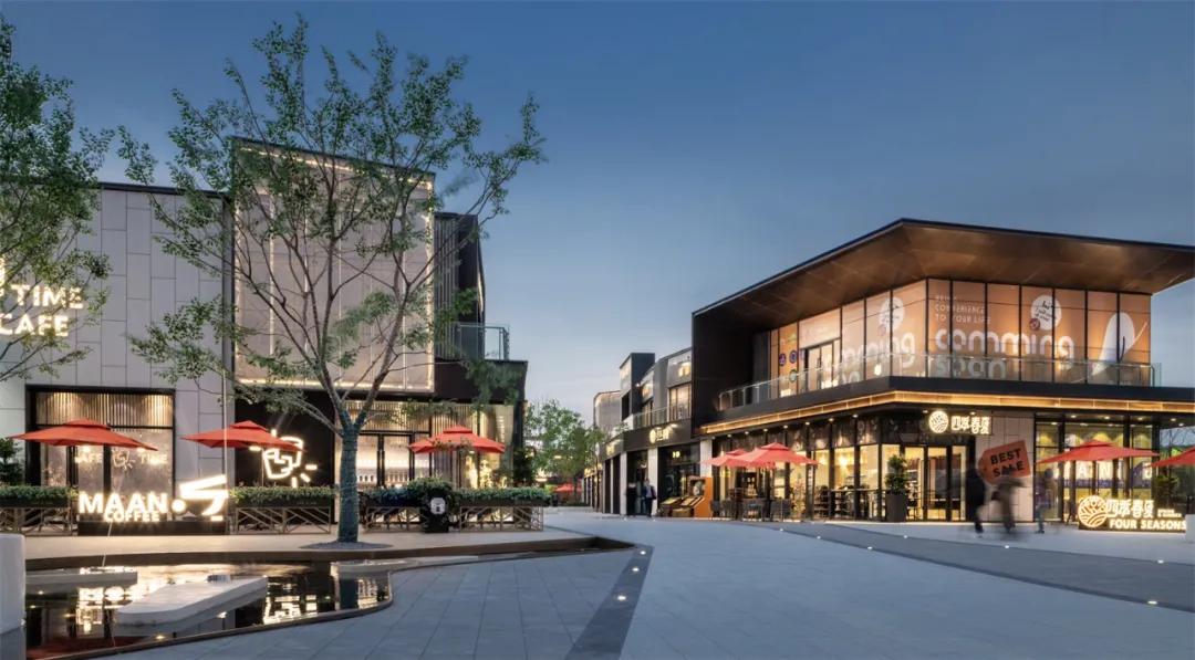 2021全国人居环境景观杰出设计奖,园林景观品质奖作品