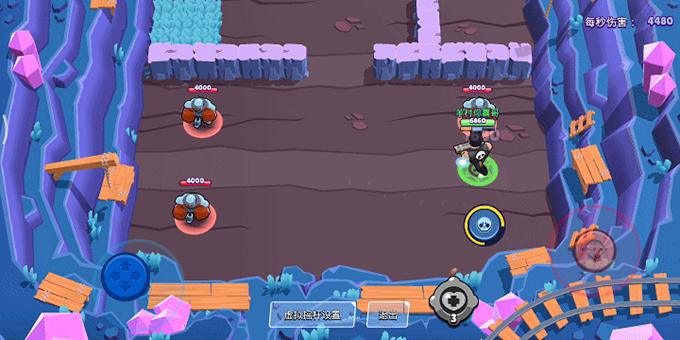 荒野乱斗蛮王公牛实战,荒野乱斗公牛的爆发力有多强