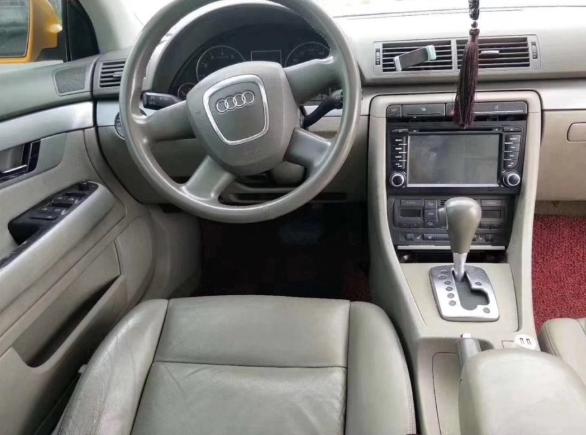 二手车20万公里奥迪a4,2万左右的奥迪a4l二手车