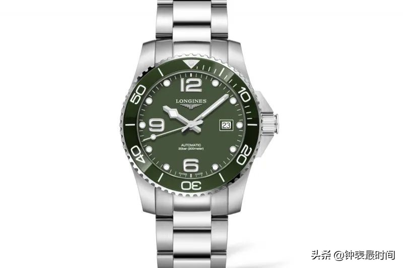 浪琴康卡斯鬼市复刻,浪琴康卡斯浪鬼机械表