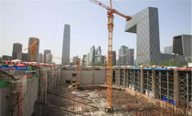 北京第一高楼中国尊到底有多牛,中国正在建的世界第一高楼