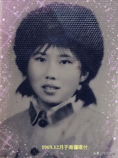 纪念参军50年部队生涯,回忆当兵岁月女兵风采