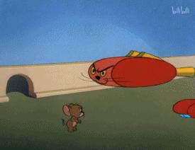 小时候看不懂猫和老鼠的故事,小时候看猫和老鼠动画片