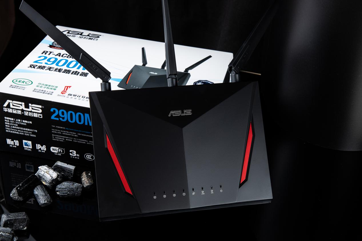 华硕灵耀proax11000路由器怎么用,华硕路由器ac86u怎样设置5g和2.4g