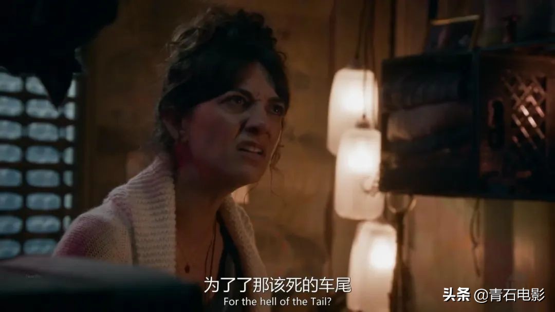 雪国列车电影版有第二部吗,末日神剧雪国列车