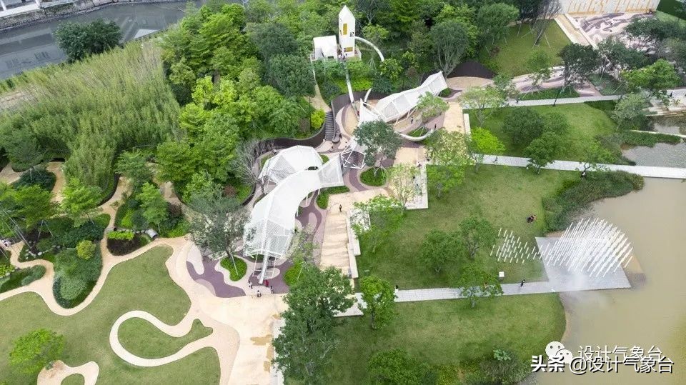 “别看了,这些城市公园你都做不出来!”
