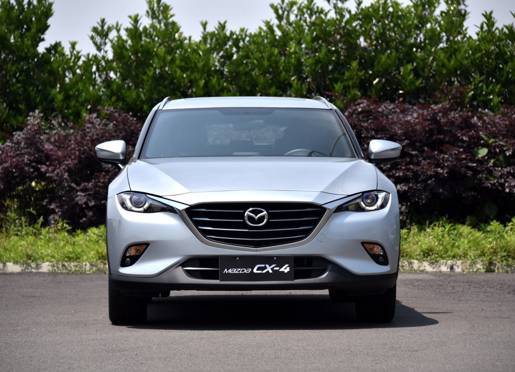 cx-4马自达值得买吗,南宁二手马自达cx-4